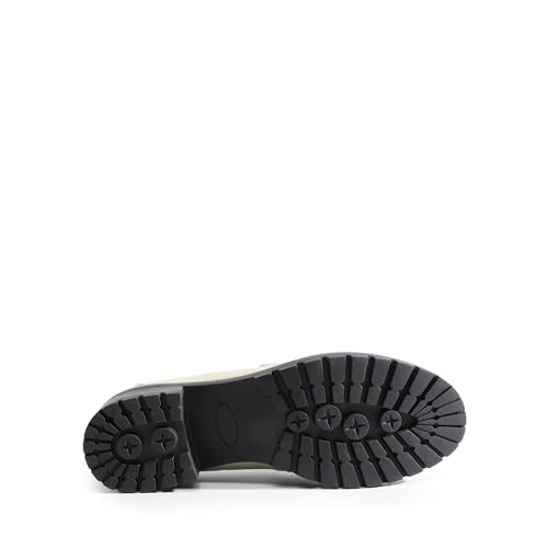Beige-pu