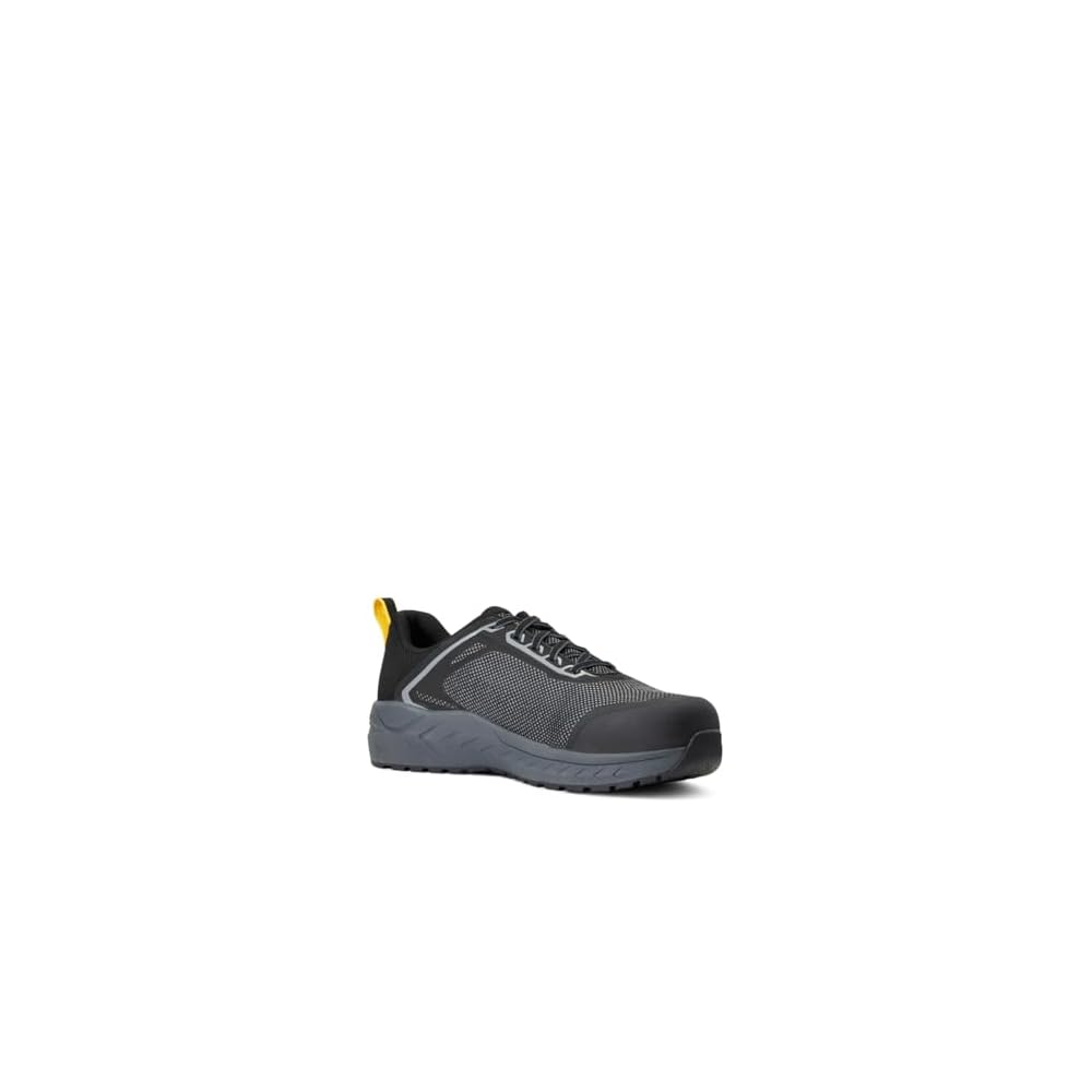 Charcoal/Blazing Yellow