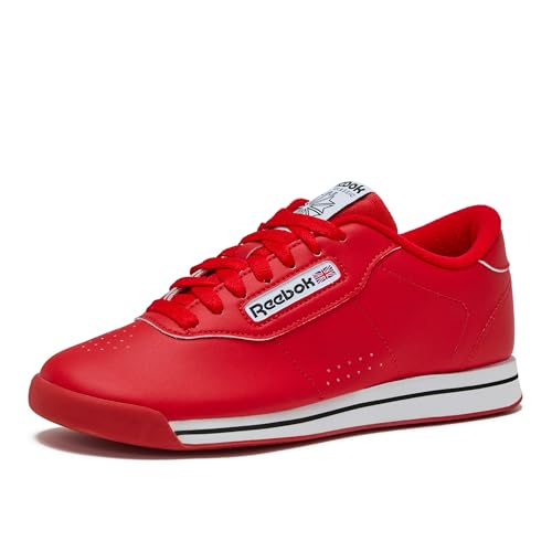 Techy Red/White/Black