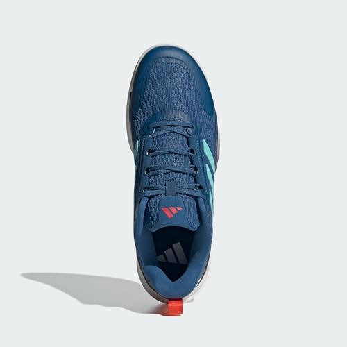Dusky Petrol/Flash Aqua/Black