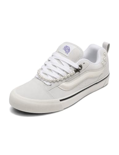 Pearl Suede Marshmallow