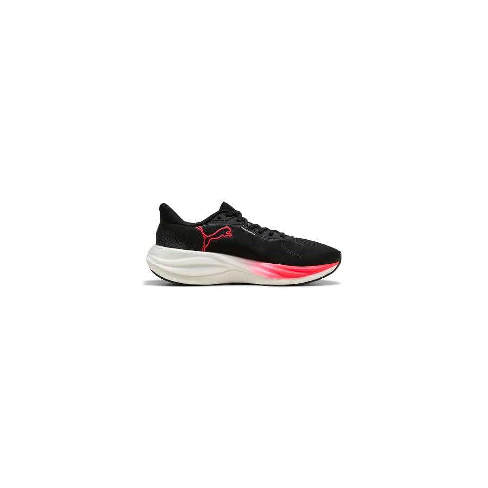 Puma Black-ultra Red-puma White