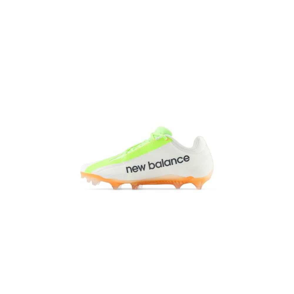 White/Green/Orange