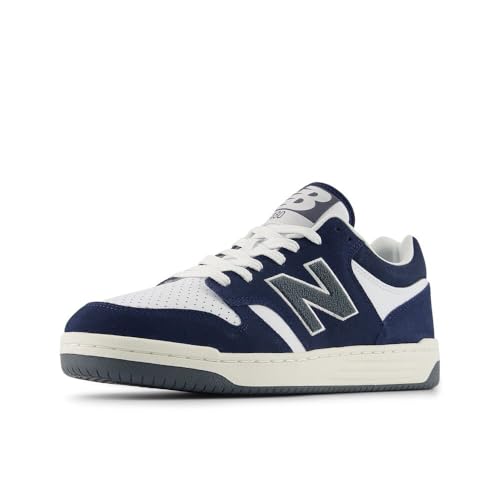 Nb Navy/White