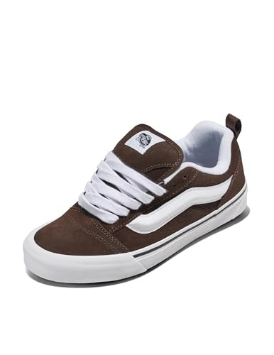 Brown/White