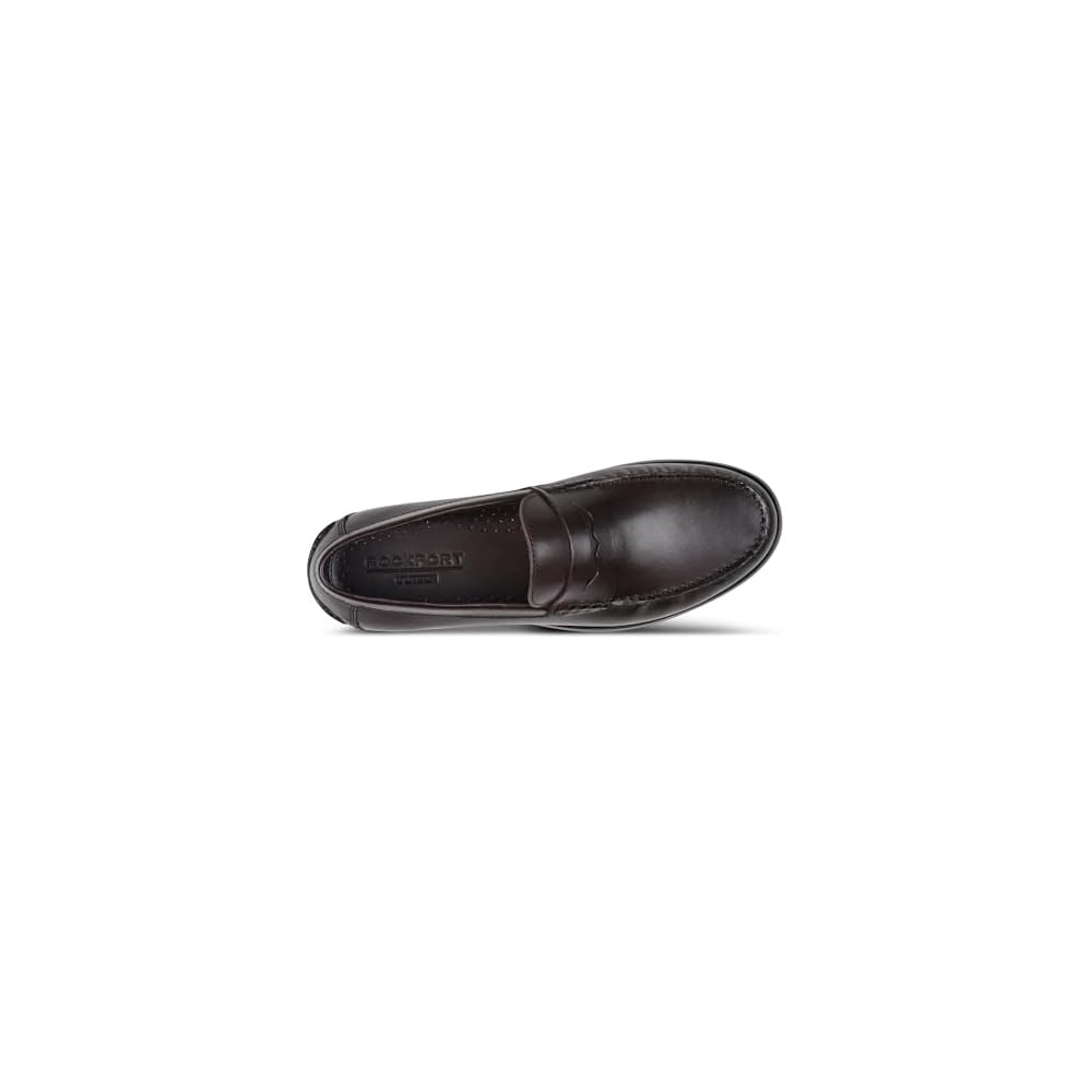 Dark Brown Leather