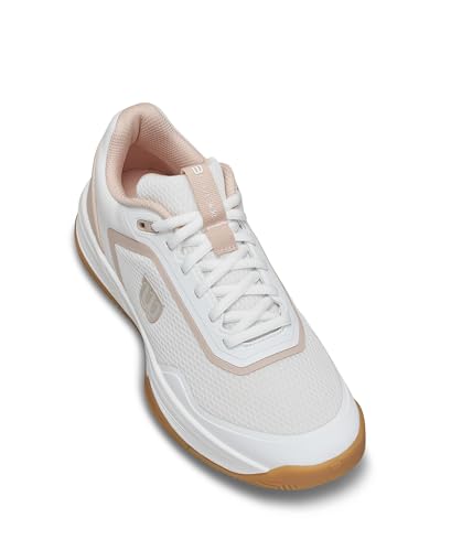 White/Cameo Rose/Gum