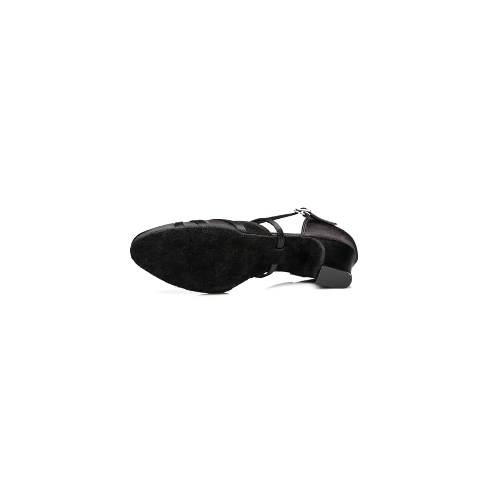 L117b Black 5cm Heel