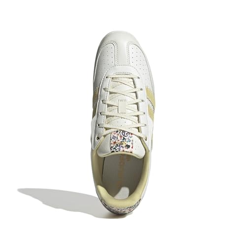 Off White/Off White/Powder Yellow