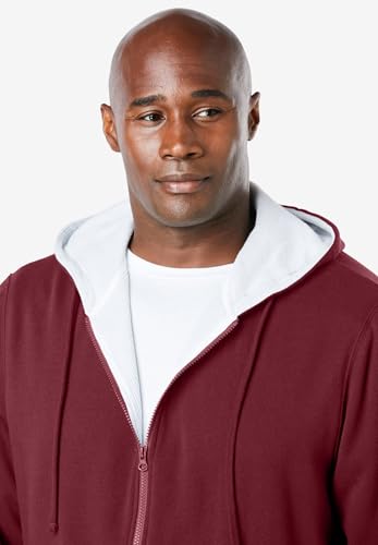 Rich Burgundy