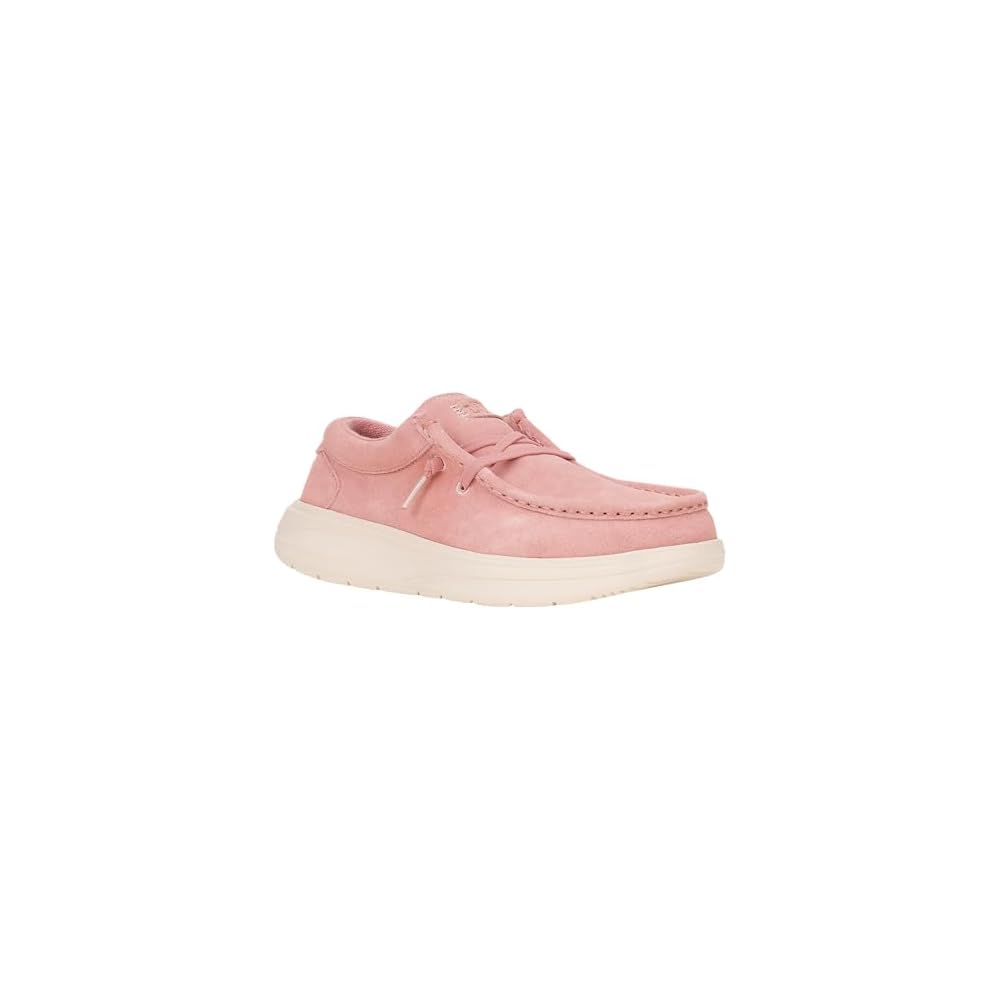 Suede Rose Pink/Whisper Pink