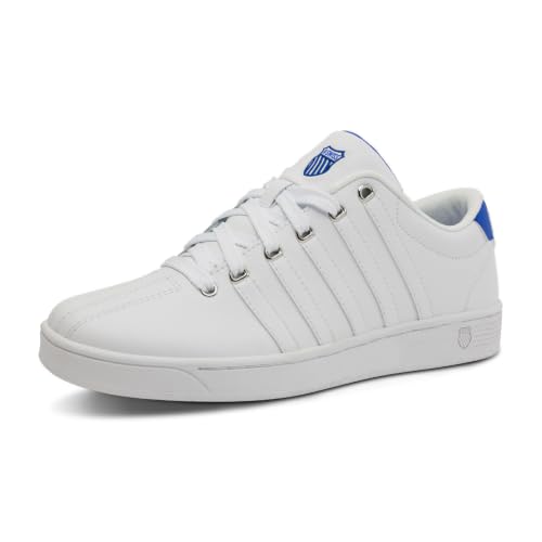 White/Classic Blue