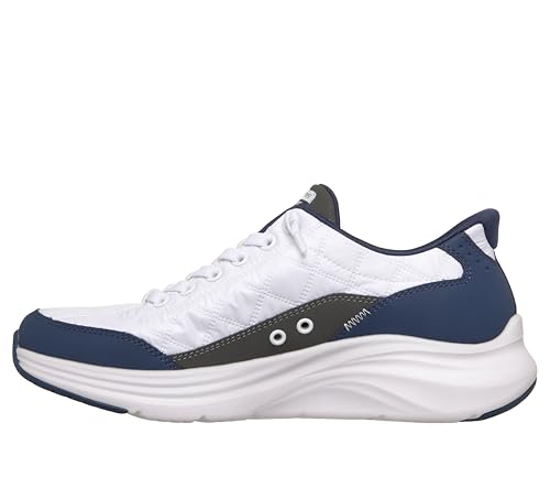 White/Navy