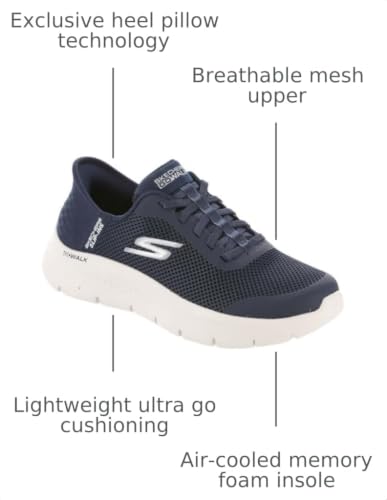 Navy/White