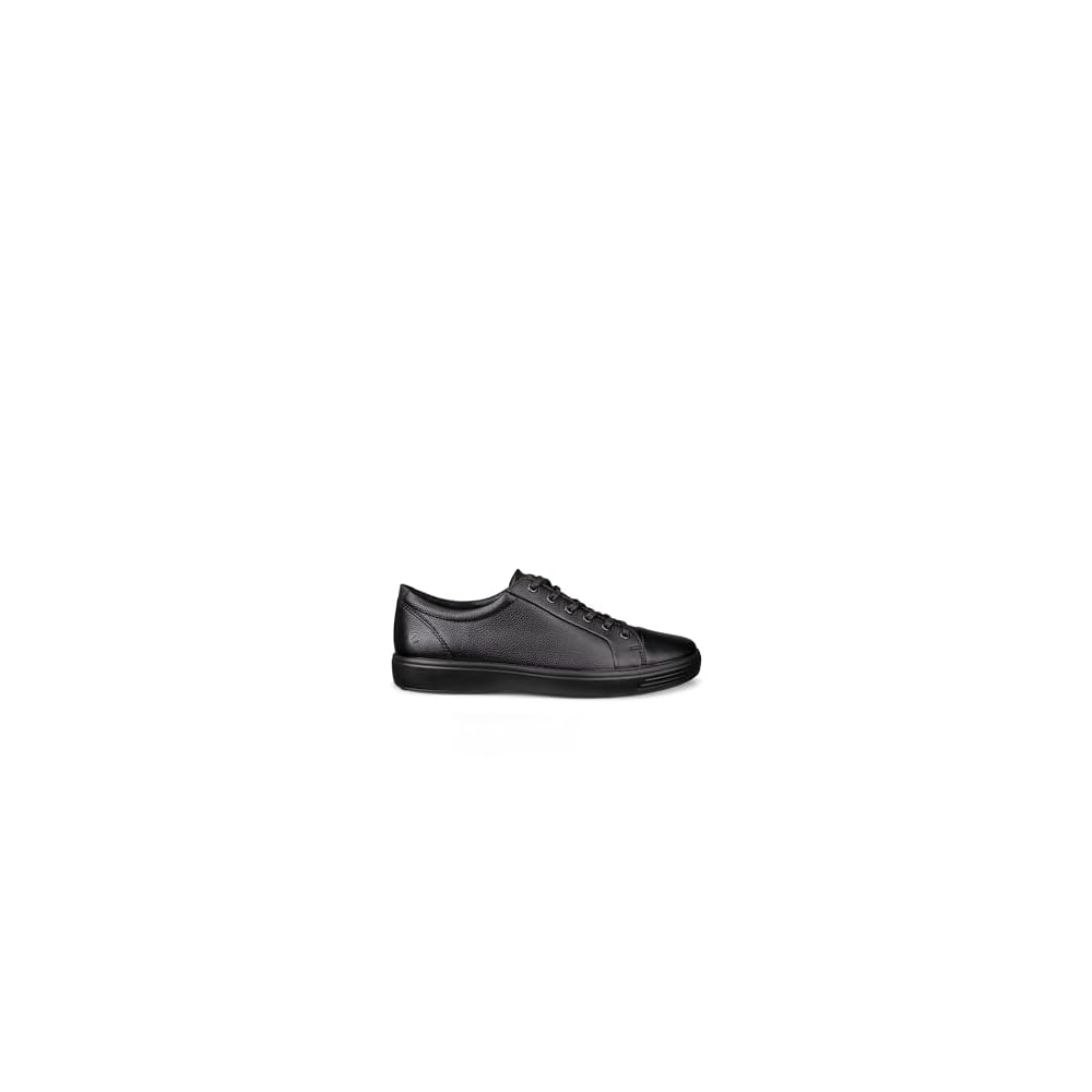 Black Pebbled Leather