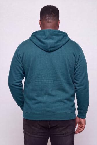 Heather Midnight Teal