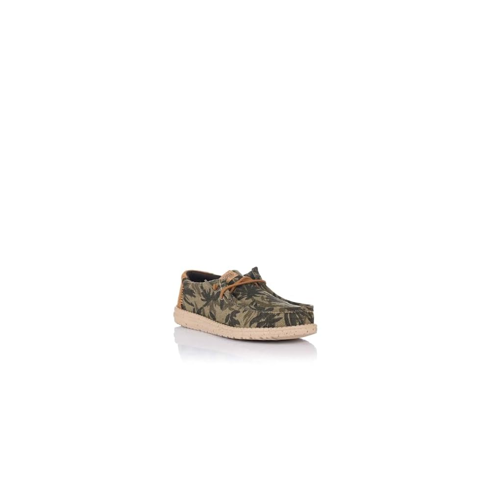 Burnt Olive/Ginger Brown