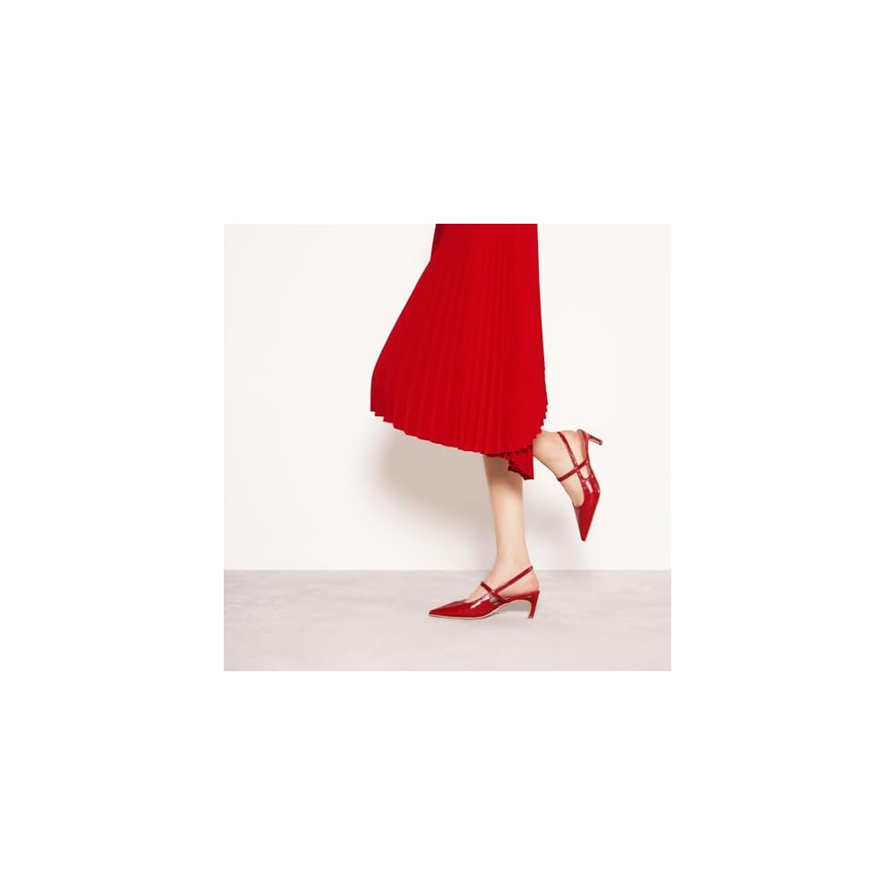 Red Heels