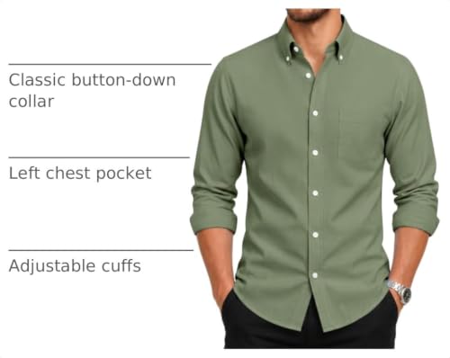 00116_02 Olive Green