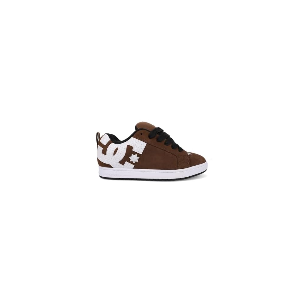 Brown/White
