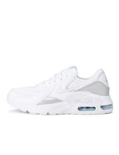 White/Metallic Platinum/White