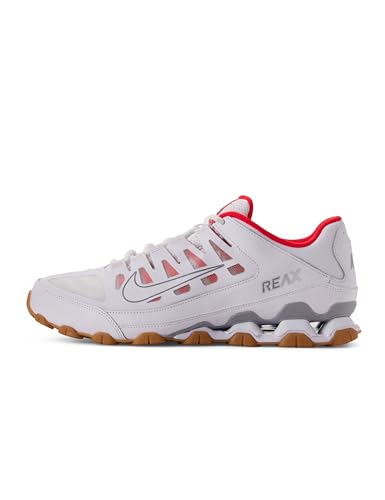 White/White/Wolf Grey/Chile Red