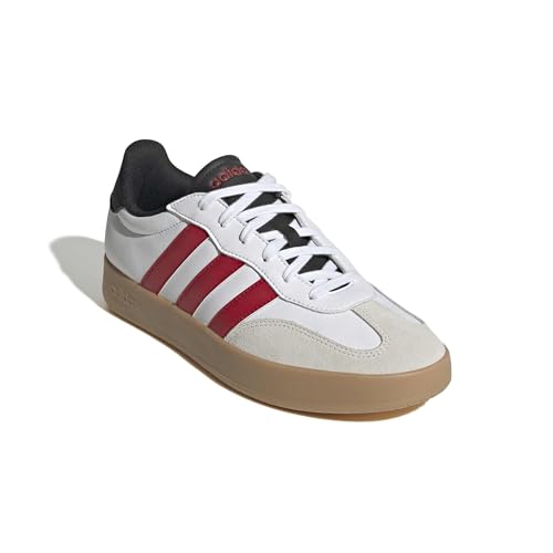 White/Better Scarlet/Black