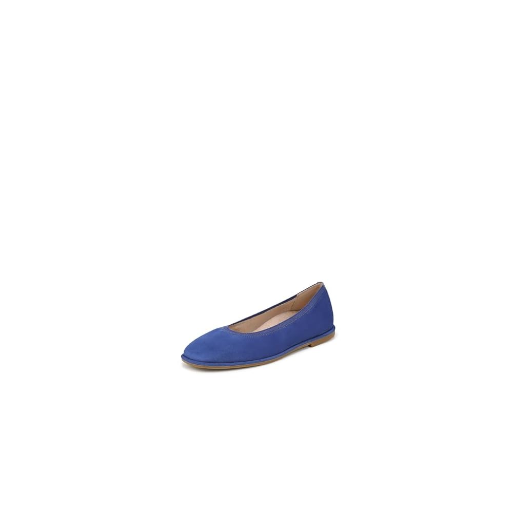 Mazarine Blue Suede
