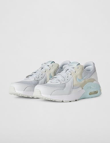 Pure Platinum/Glacier Blue/Summit White