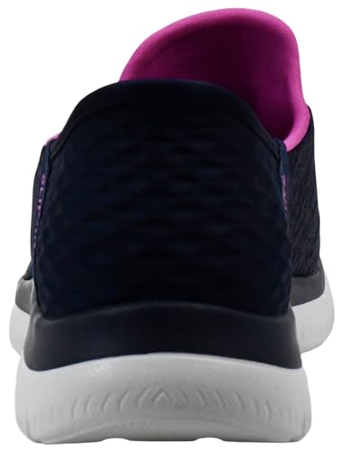 Navy/Hot Pink