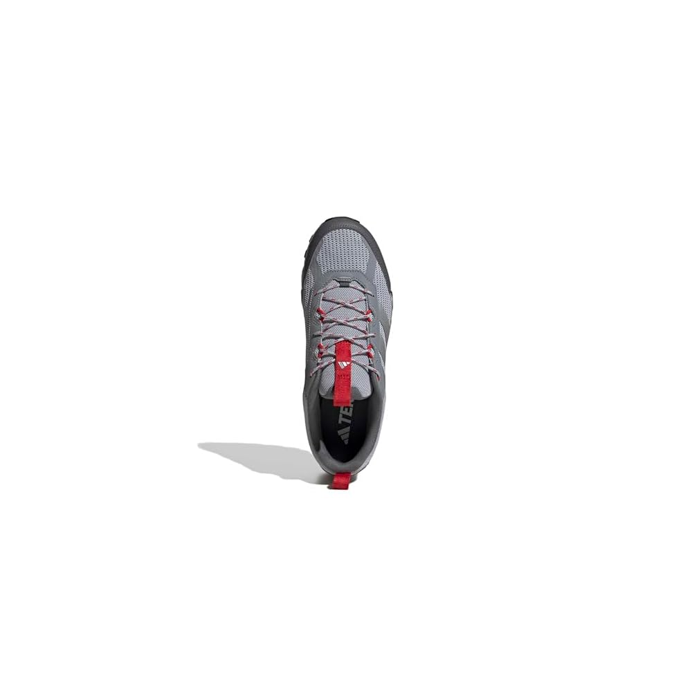 Halo Silver/Silver Metallic/Better Scarlet
