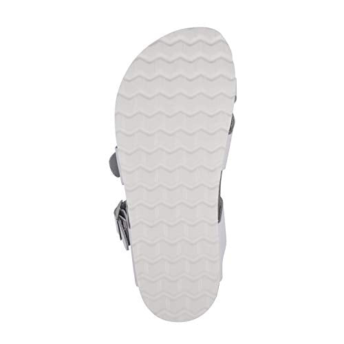 White/Lea (W/White Outsole)