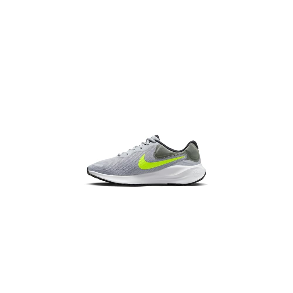 Wolf Grey Volt Smoke Grey Black