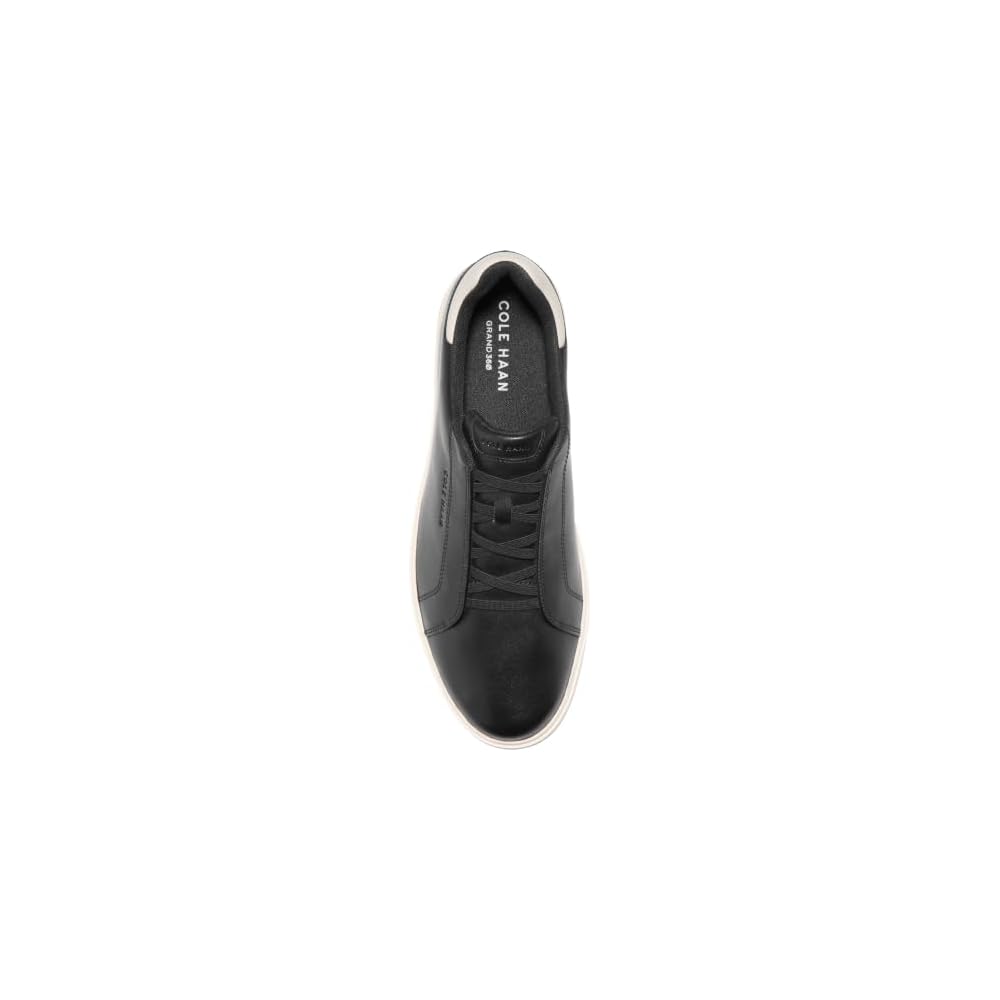 Black/Ivory