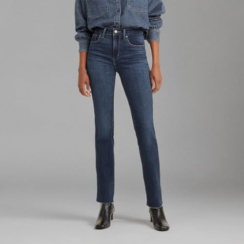 Chelsea Hour - Dark Indigo (Non-stretch)