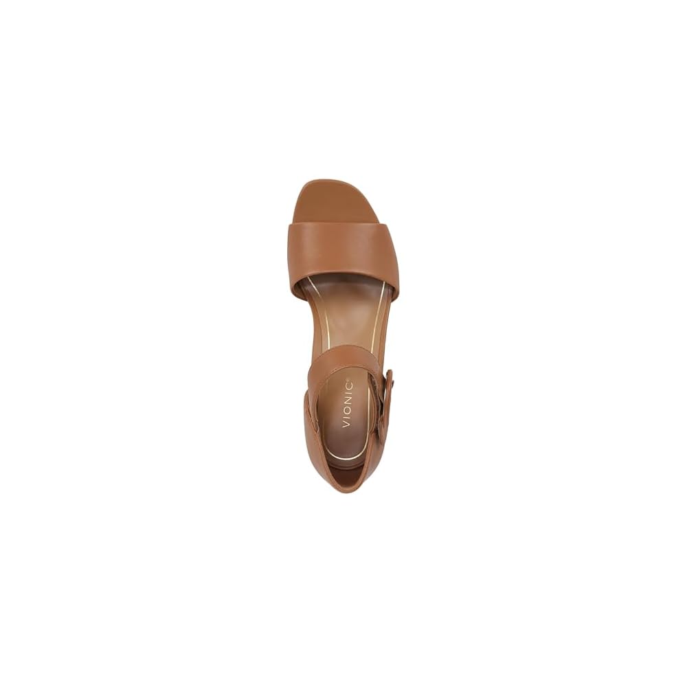 Camel Nappa Leather
