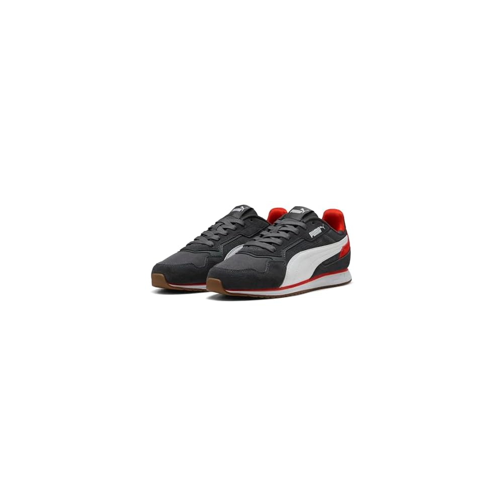 Dusky Gray-puma White-gum
