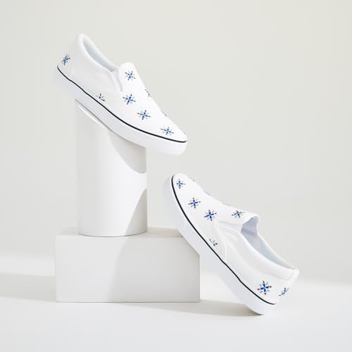White-blue