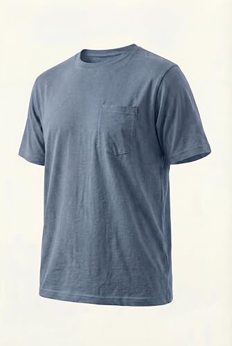 Heather Slate Blue