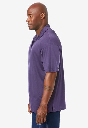 Bright Purple Marl