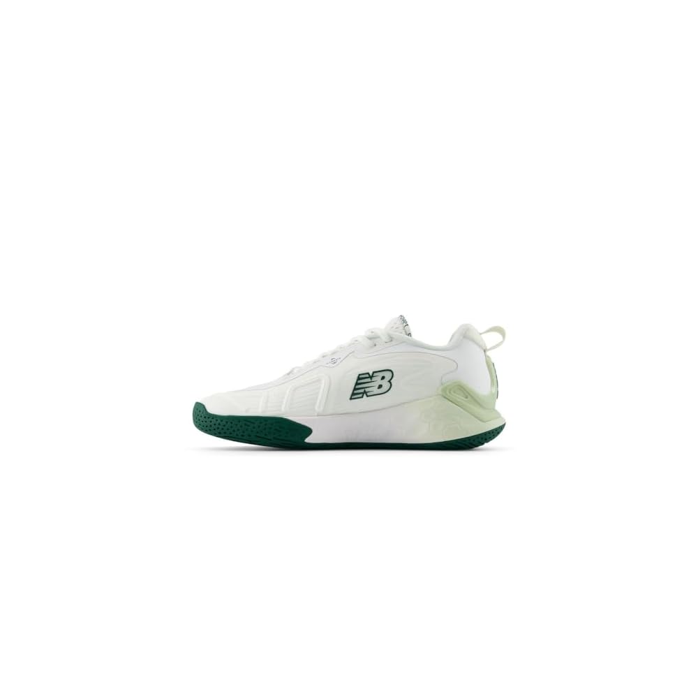 White/Marsh Green