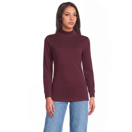 Lush Burgundy