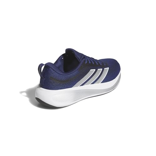 Dark Blue/Matte Silver/White