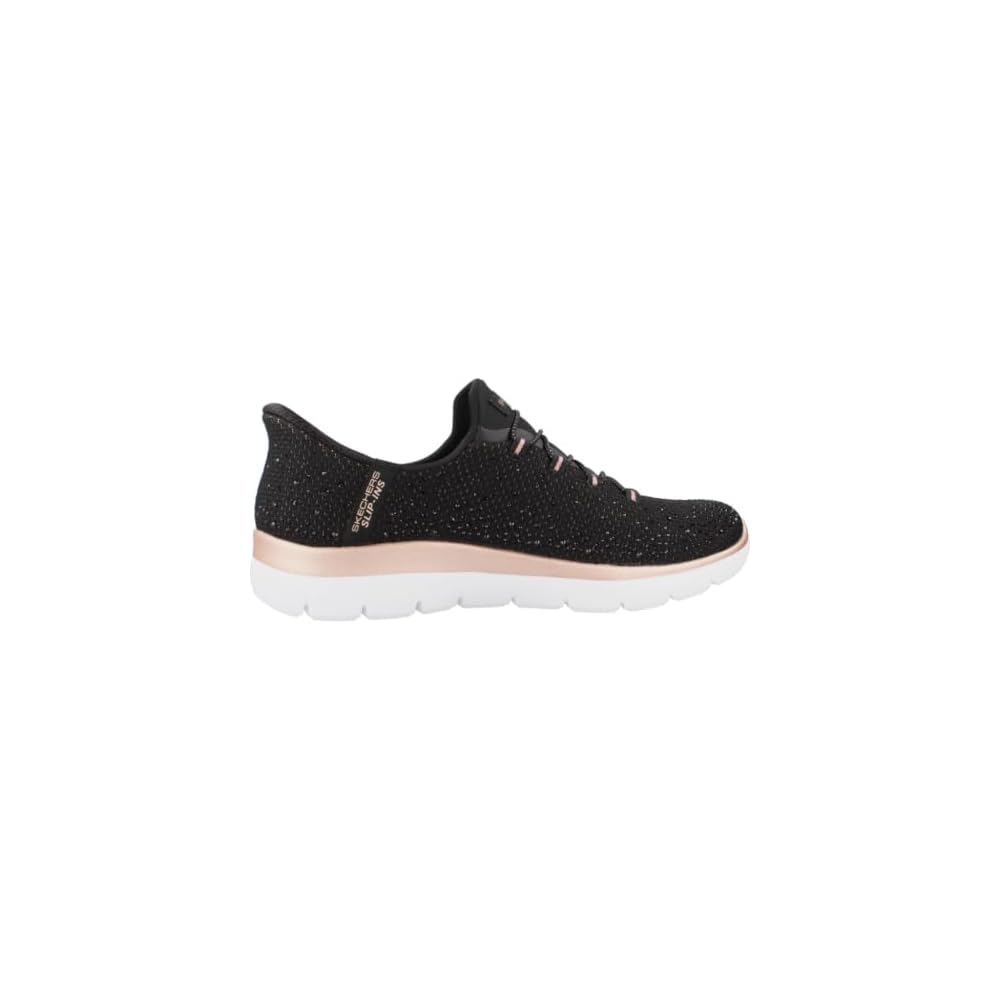 Black/Rose Gold