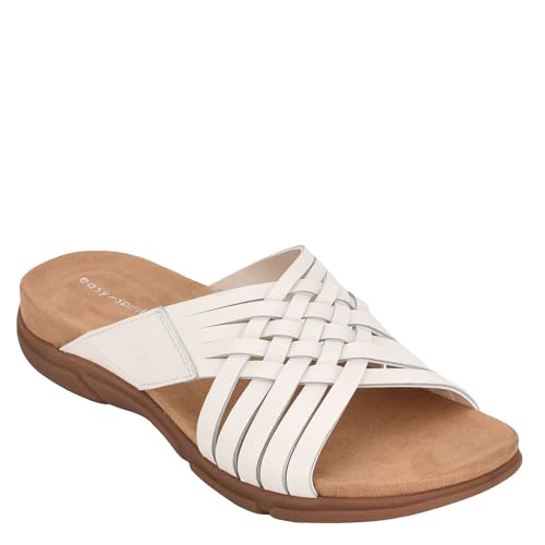 Cream Leather