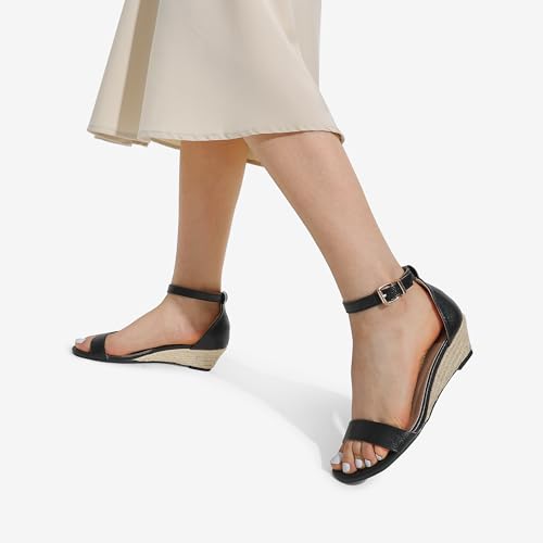 Espadrilles/Black/Pu