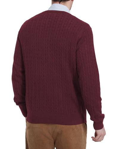Burgundy Red