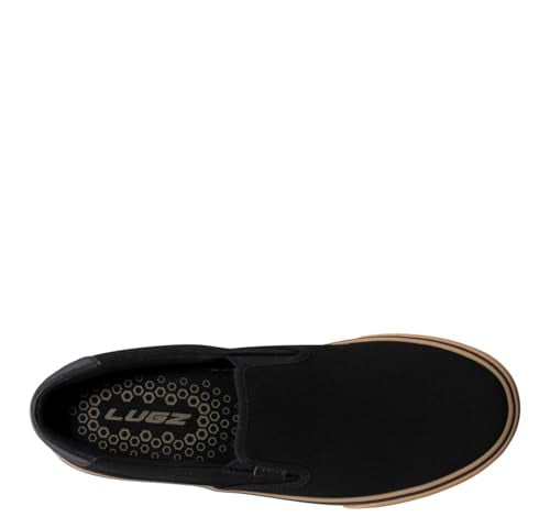 Black/Gum/Black