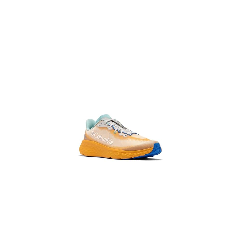 Mango/Stormy Blue