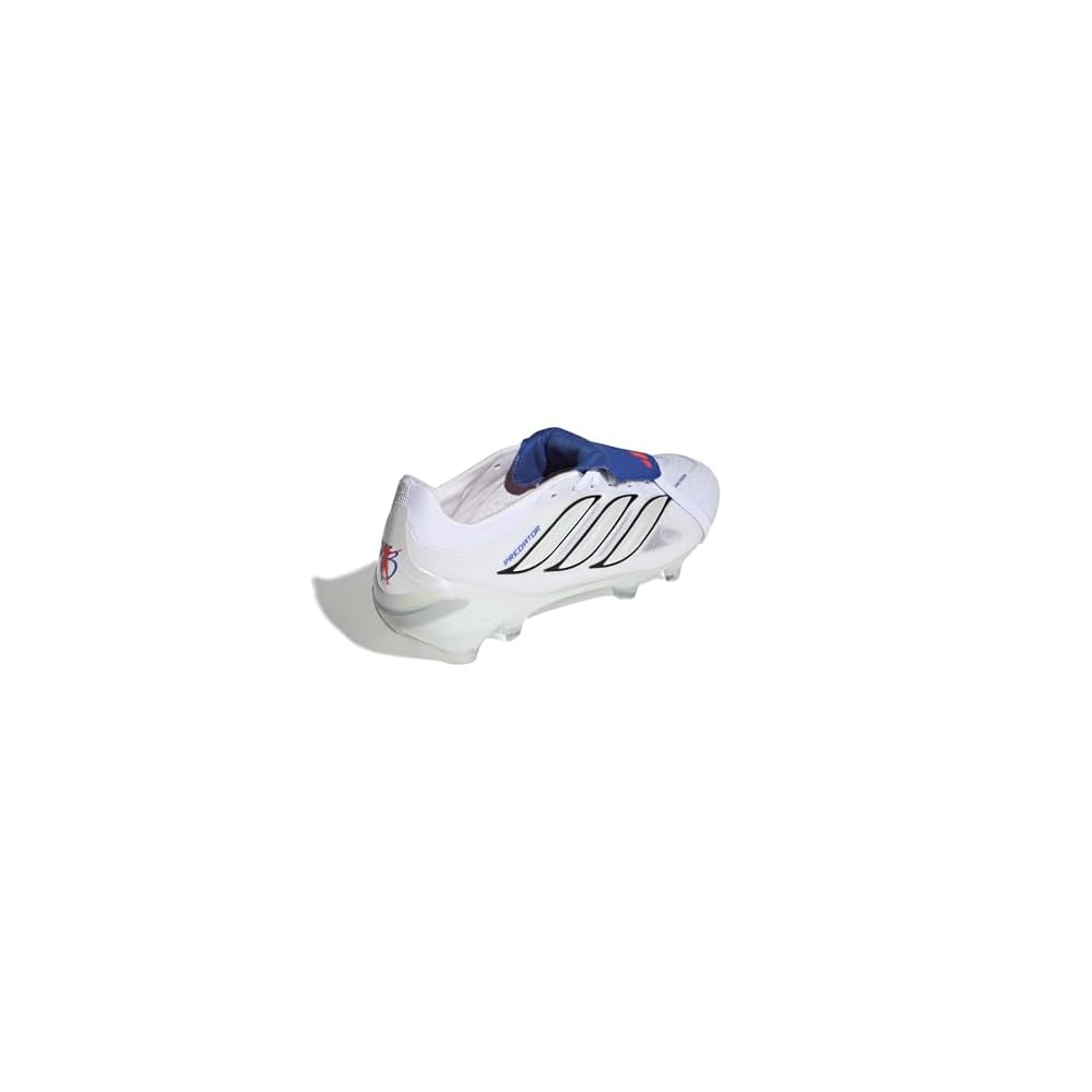 White/Zero Metallic/Team Royal Blue